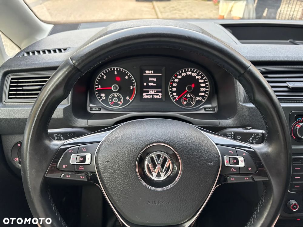 Volkswagen Caddy 2.0 TDI Comfortline - 12
