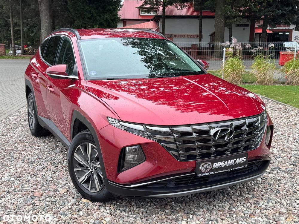 Hyundai Tucson - 6