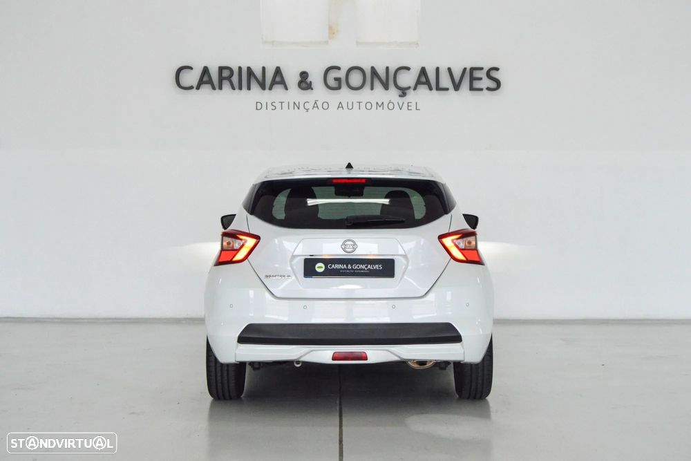 Nissan Micra 1.0 IG-T Tekna - 17