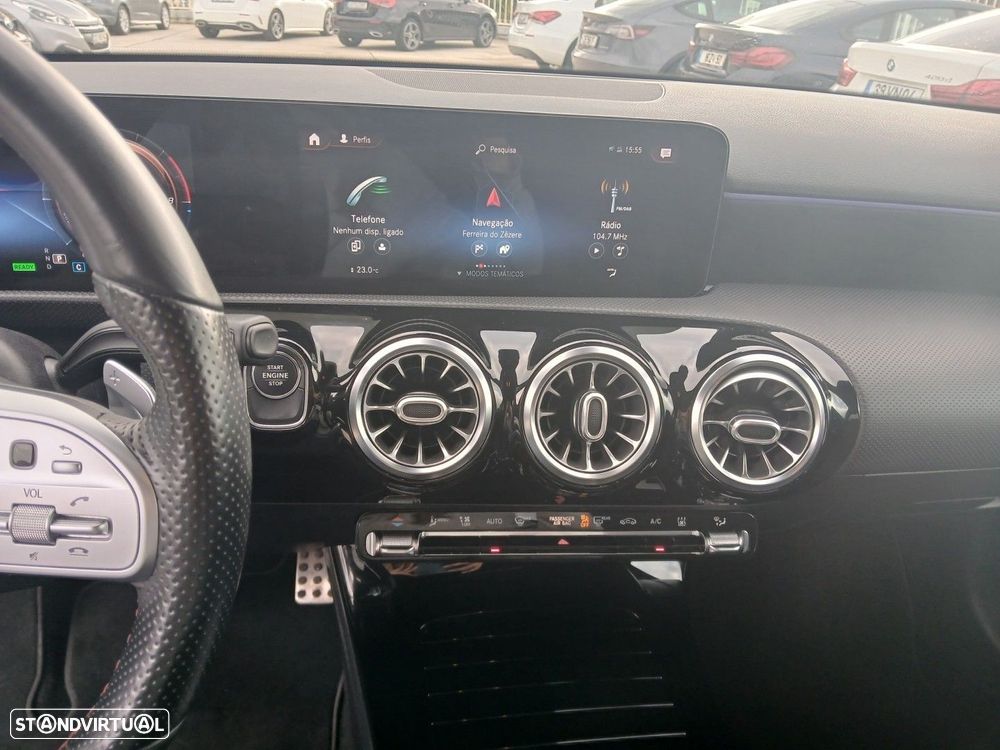 Mercedes-Benz A 250 e 8G-DCT Lim. Special Edition - 29