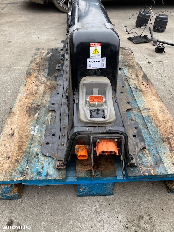Baterie 170.000km VOLVO S90 2017+ 32202978 36010547 - 5