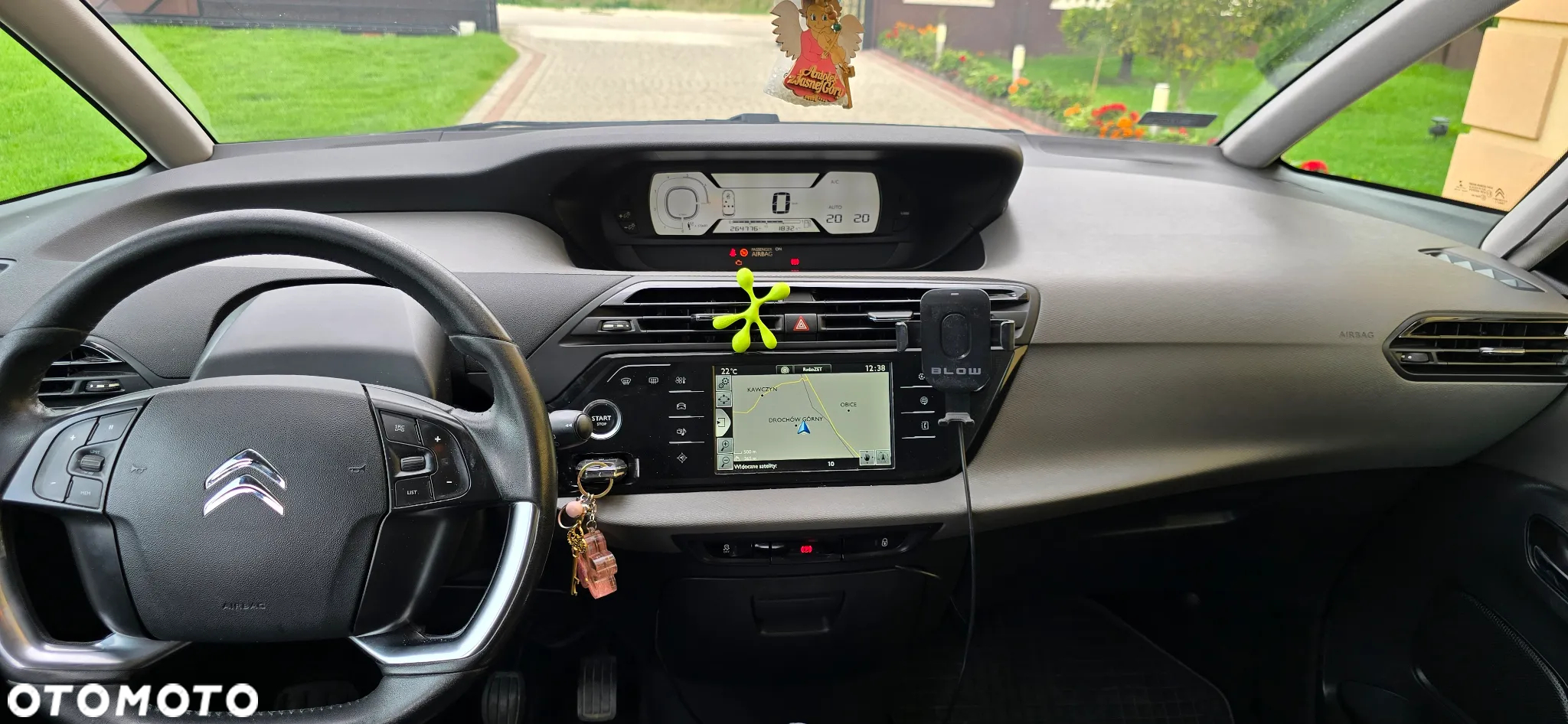 Citroën C4 Picasso - 7