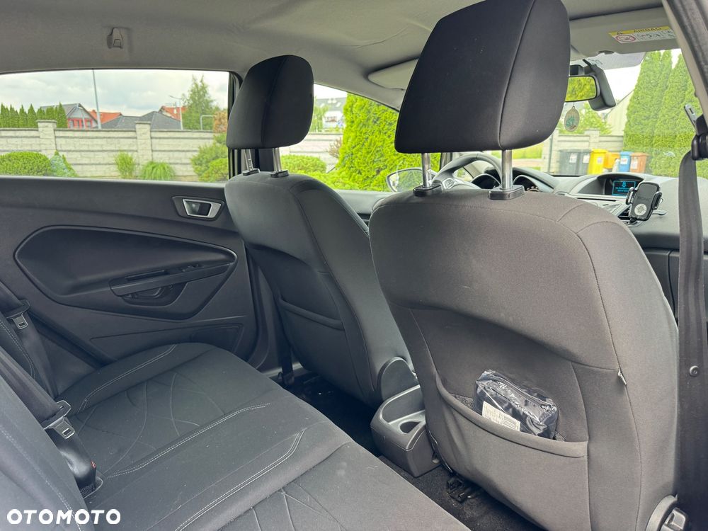Ford Fiesta 1.0 EcoBoost Titanium - 11