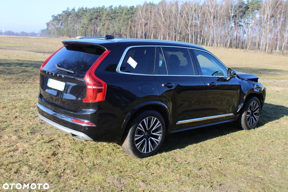 Volvo XC 90 T8 AWD Plug-In Hybrid Inscription 6os - 6