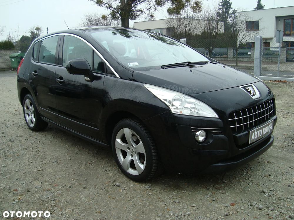 Peugeot 3008 - 1