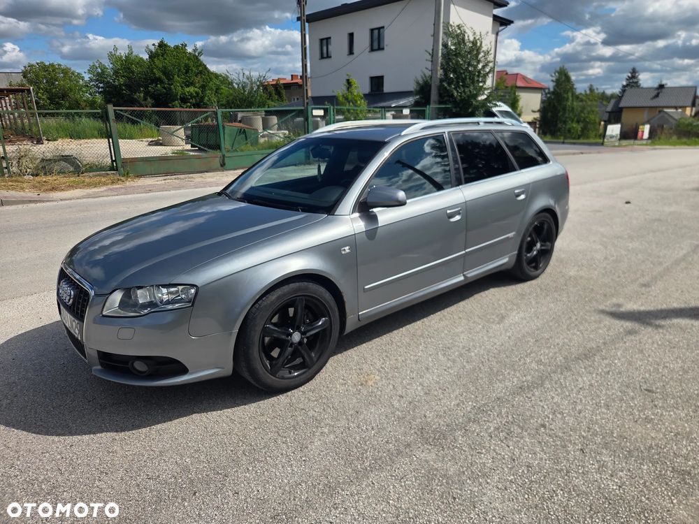 Audi A4 Avant - 2
