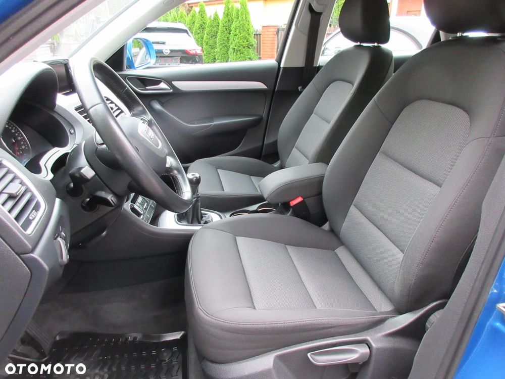 Audi Q3 2.0 TDI Quattro Sport - 11