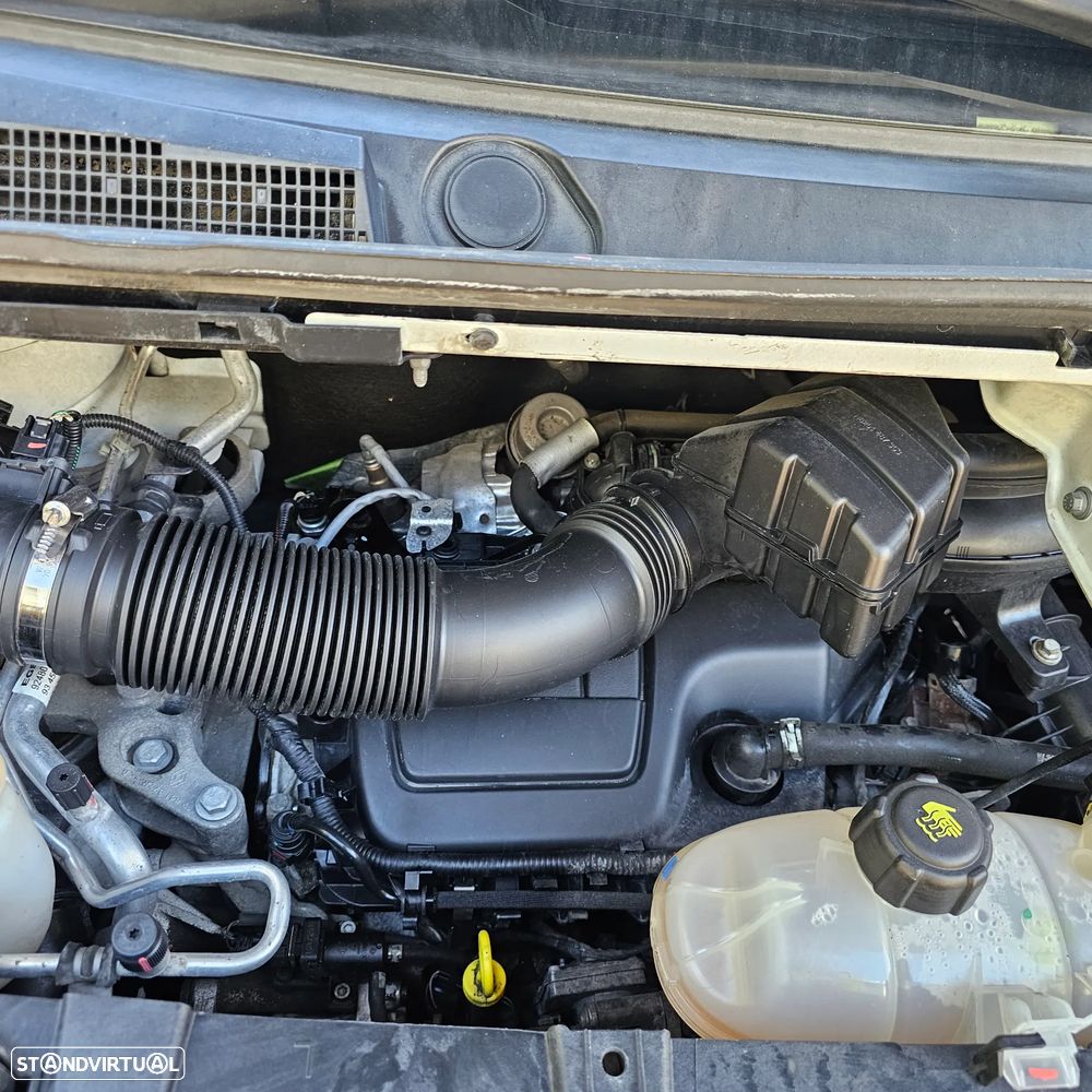 Renault Trafic Frio Garagem -20* - 37