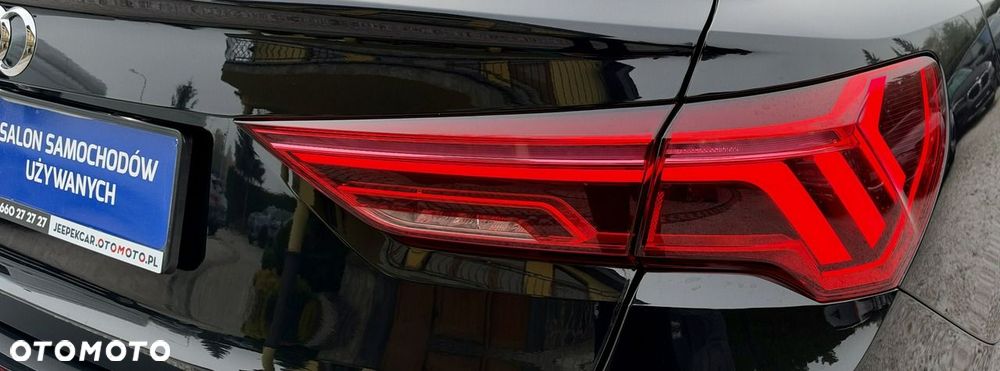 Audi Q3 Sportback 45 TFSIe S tronic S line - 17