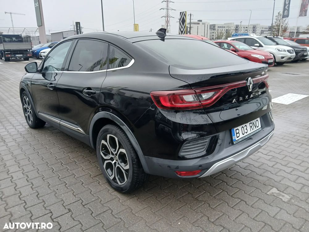 Renault Arkana 140 EDC Intens - 4