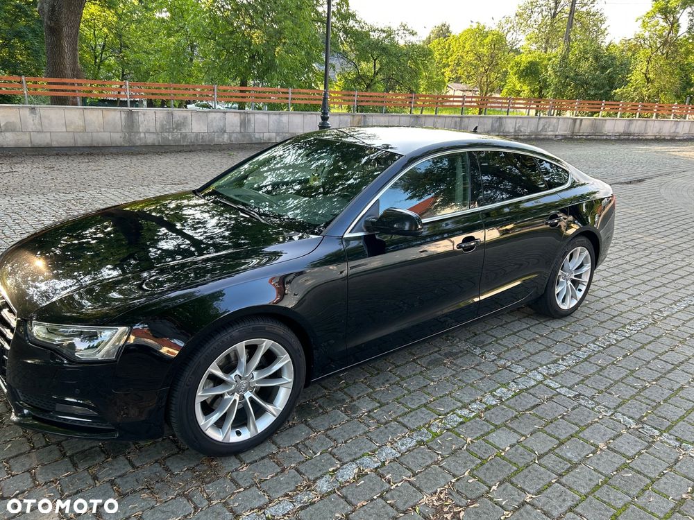 Audi A5 Sportback 2.0 TDI ultra - 1