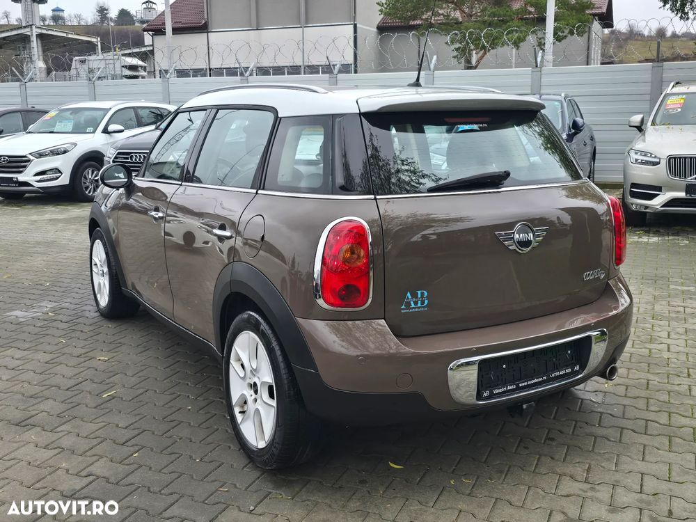 Mini Countryman Cooper D Park Lane Chili - 3