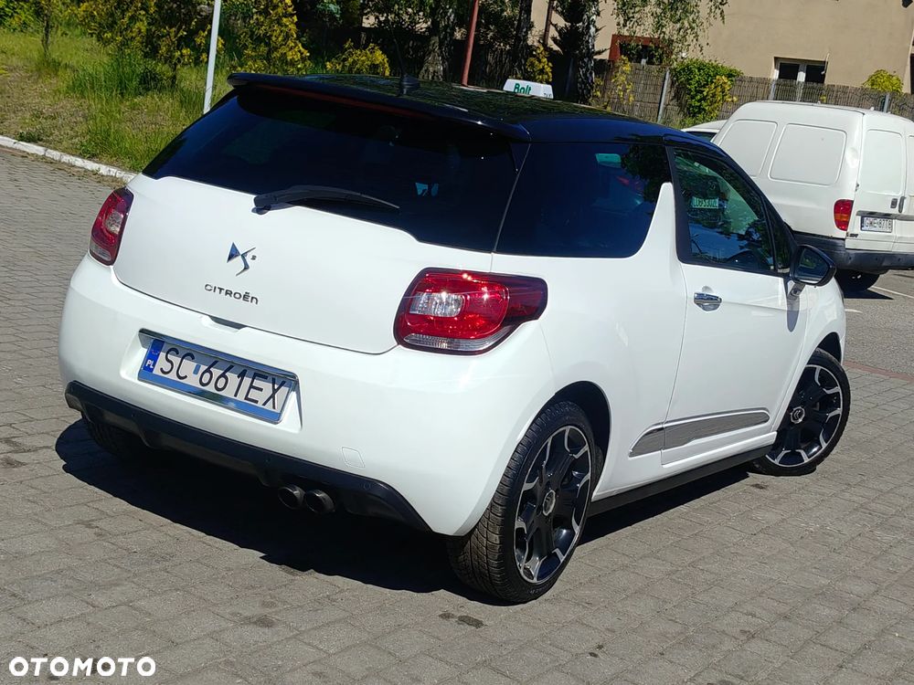 Citroën DS3 THP 155 Red Edition - 2
