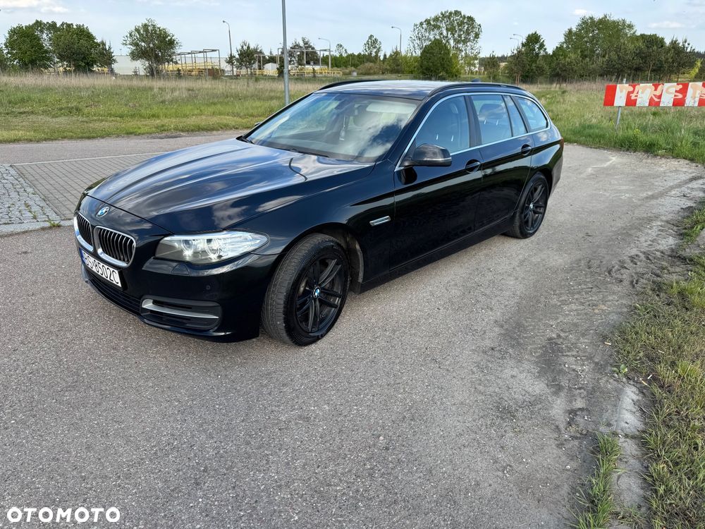 BMW Seria 5 520d xDrive - 1
