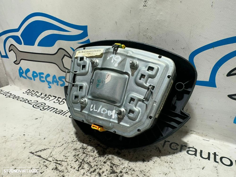 .Airbag Volante Guiador Original Renault Clio 2 MK2 8200236060 2001 - 2009 - 7