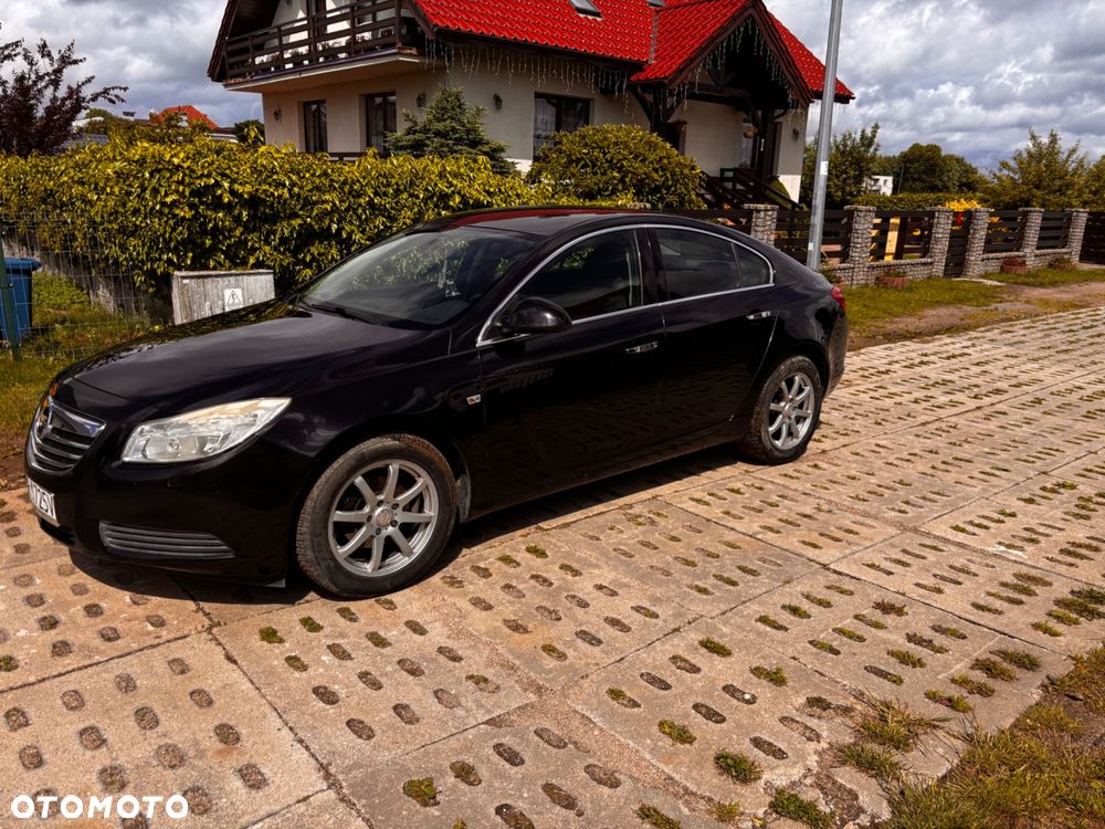 Opel Insignia - 2