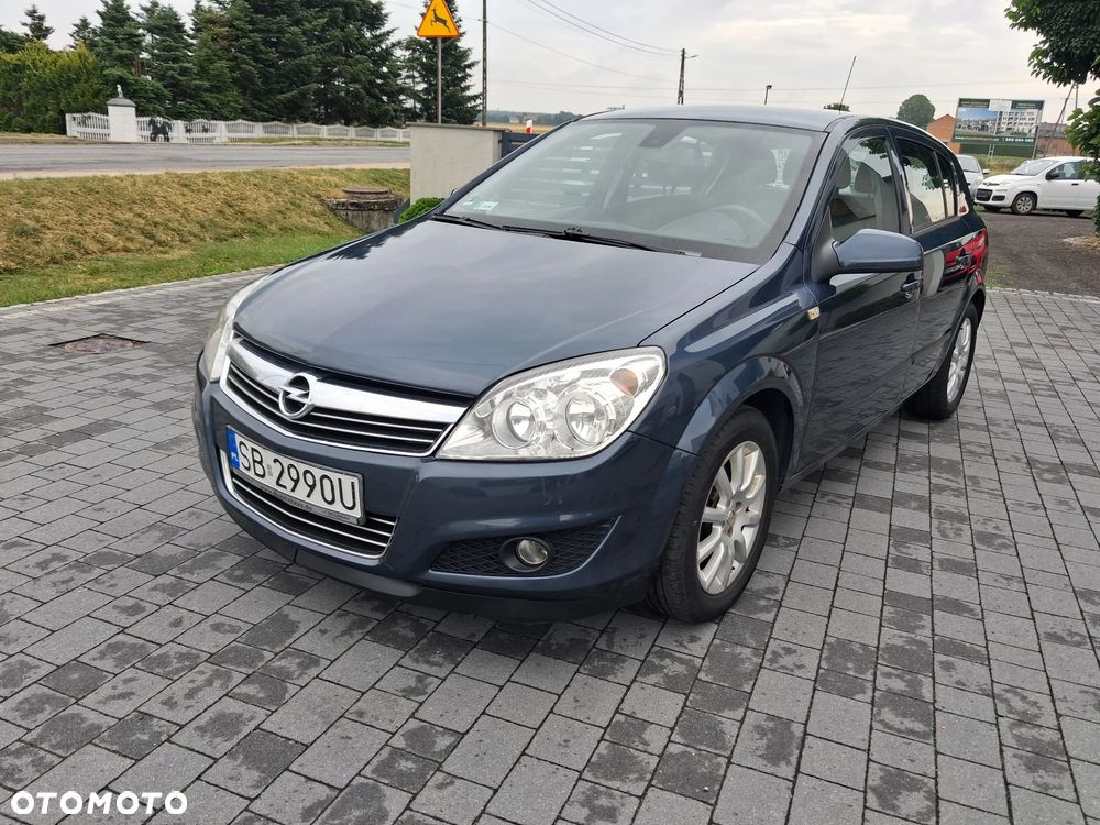 Opel Astra 1.4 - 22