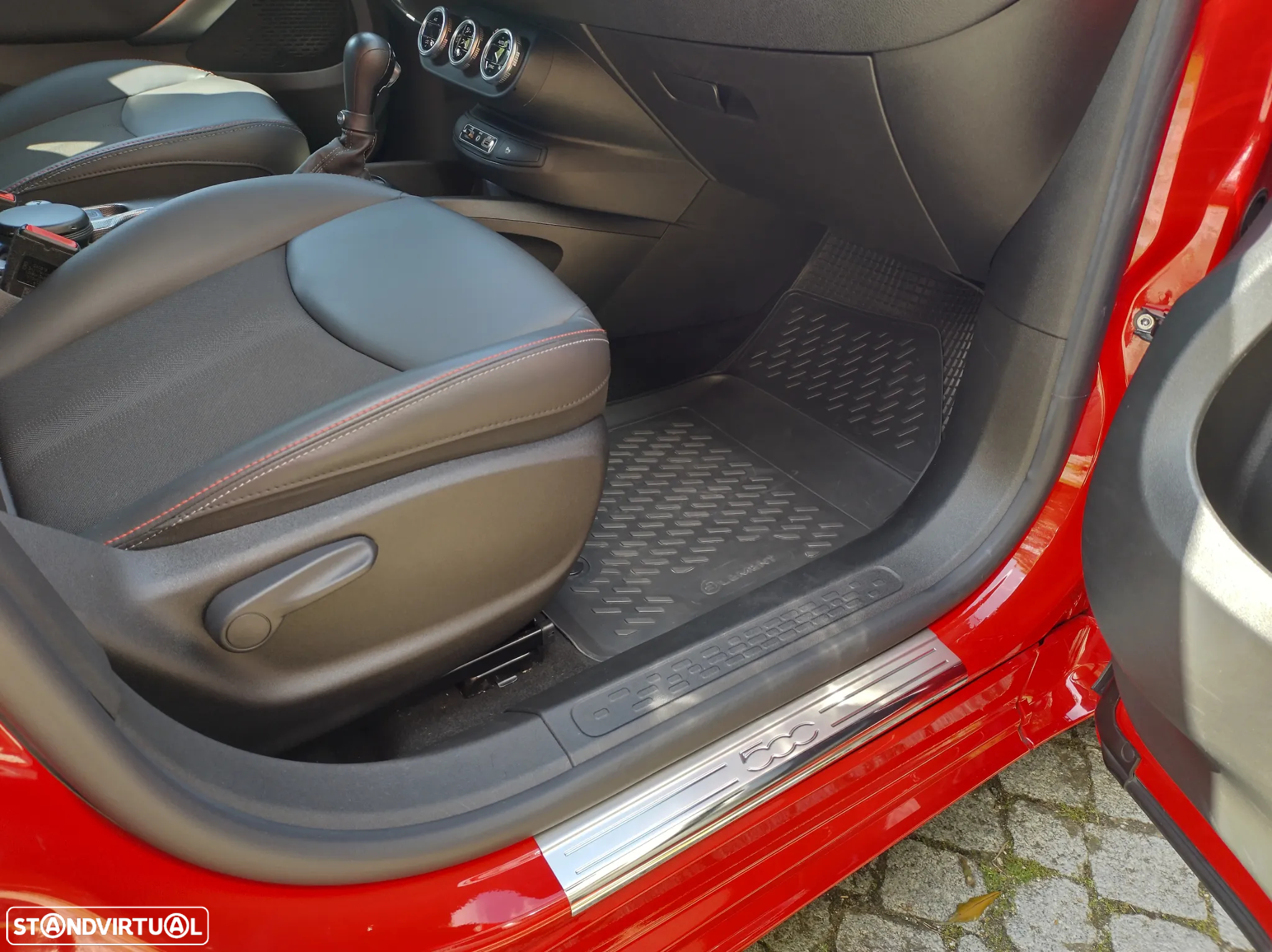 Fiat 500X 1.3 FireFly Sport DCT - 46
