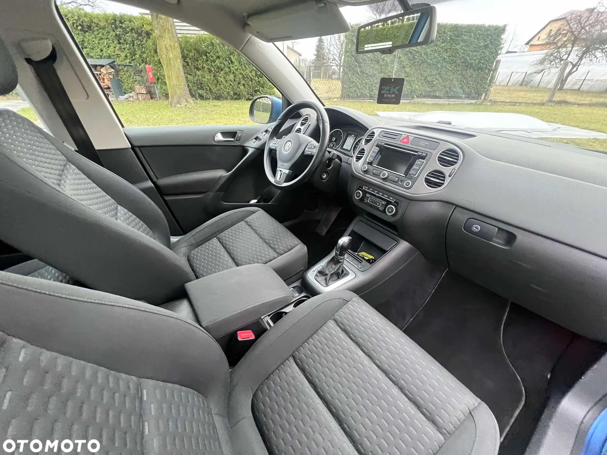 Volkswagen Tiguan 2.0 TDI 4Mot Track&Style - 16
