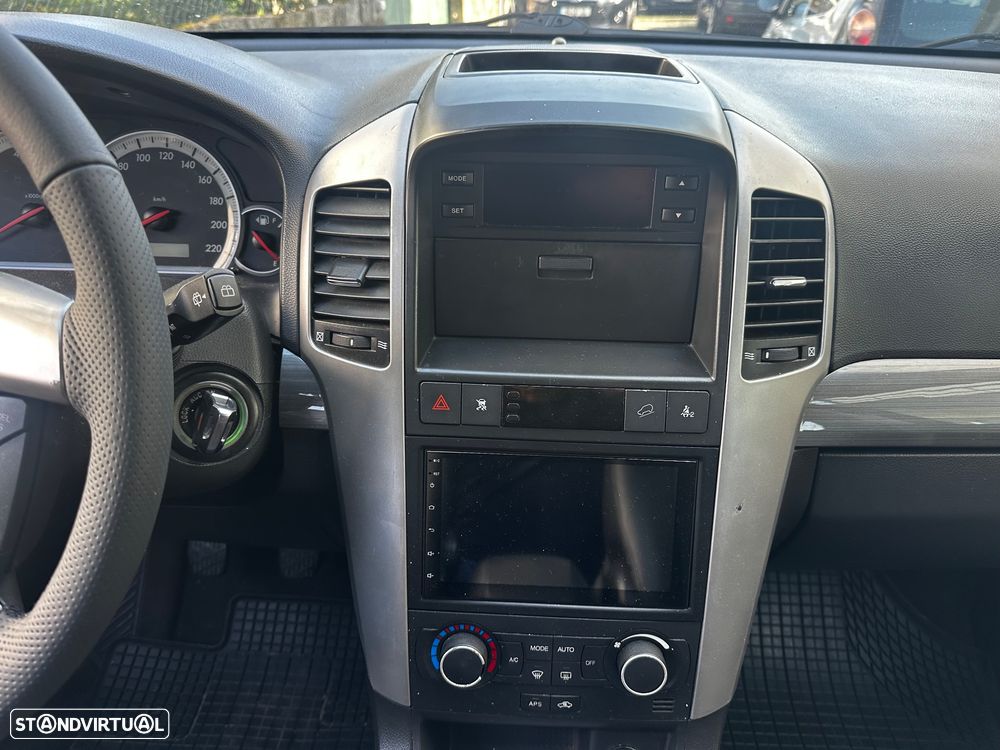 Chevrolet Captiva 2.0 VCDi Seven 7L - 7