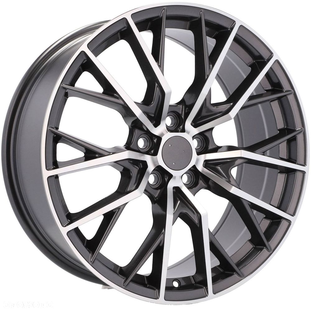 4x Felgi 19 5x114,3 m.in. do LEXUS GS IS LS NX200 300h RX SC - B5137 - 2