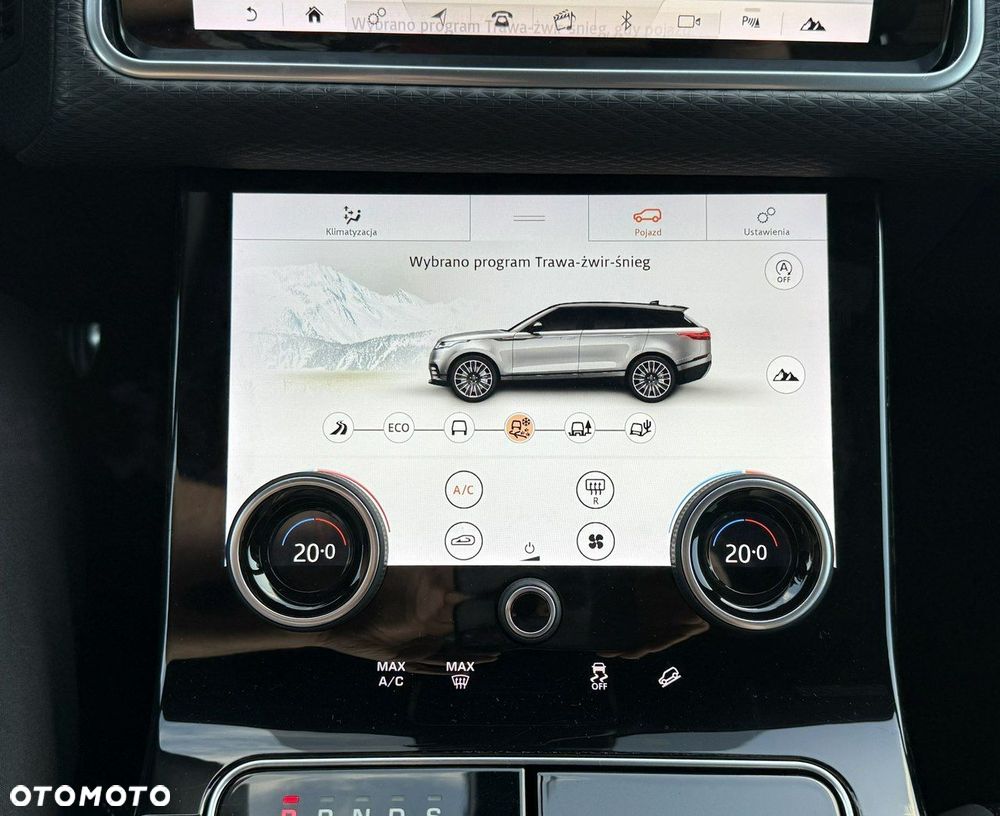 Land Rover Range Rover Velar 2.0d R-Dynamic HSE - 20