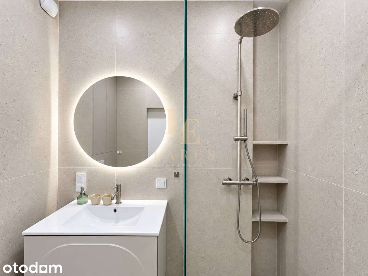 2 pokoje | Pierwszy najem | Parking | Balkon