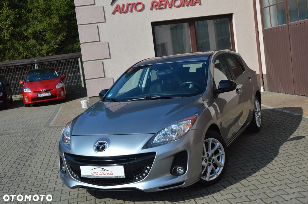 Mazda 3 1.6 MZR Business-Line