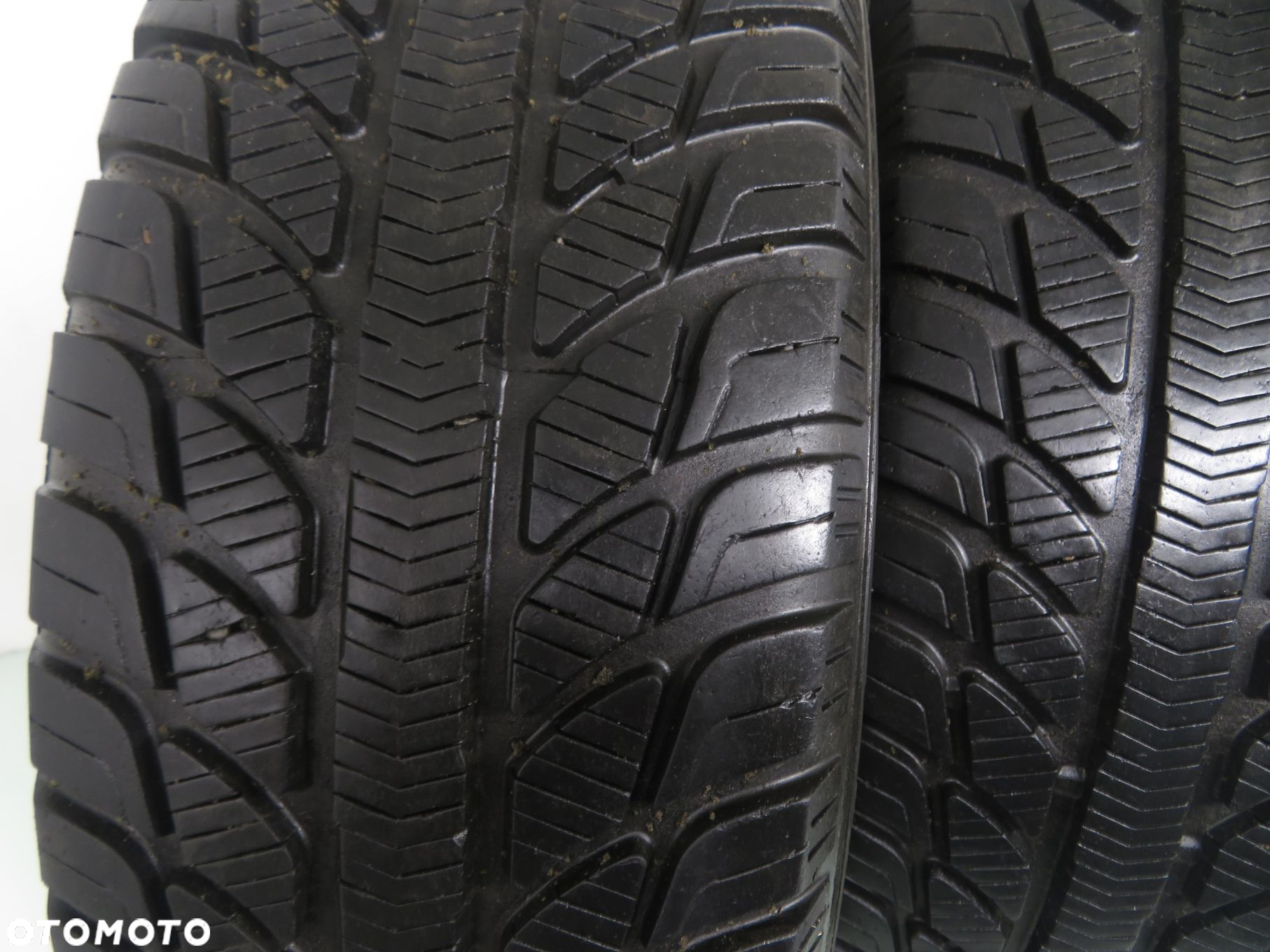 2x 205/60R16 OPONY CAŁOROCZNE BIEŻNIKOWANE Targum Seasoner 92T - 7
