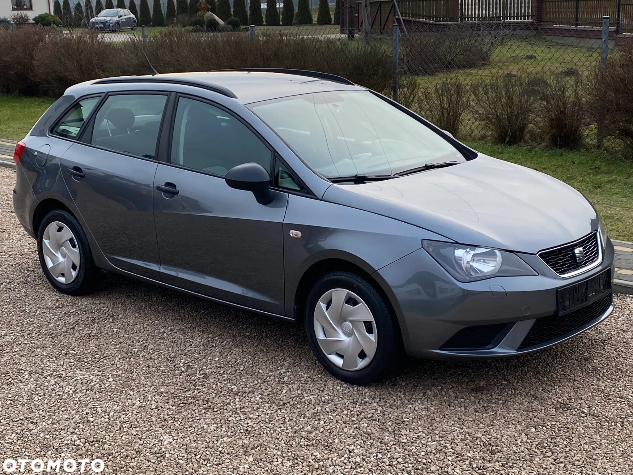 Seat Ibiza 1.4 16V Reference - 12
