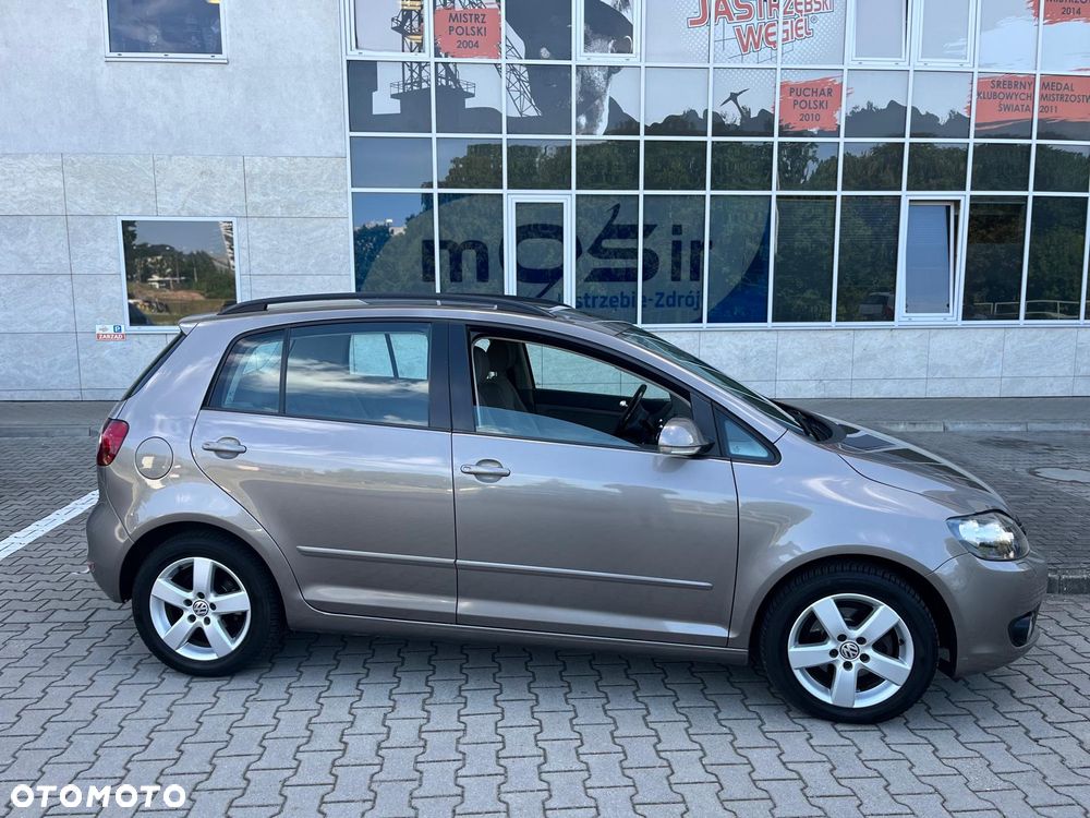Volkswagen Golf Plus 1.4 TSI Comfortline - 7