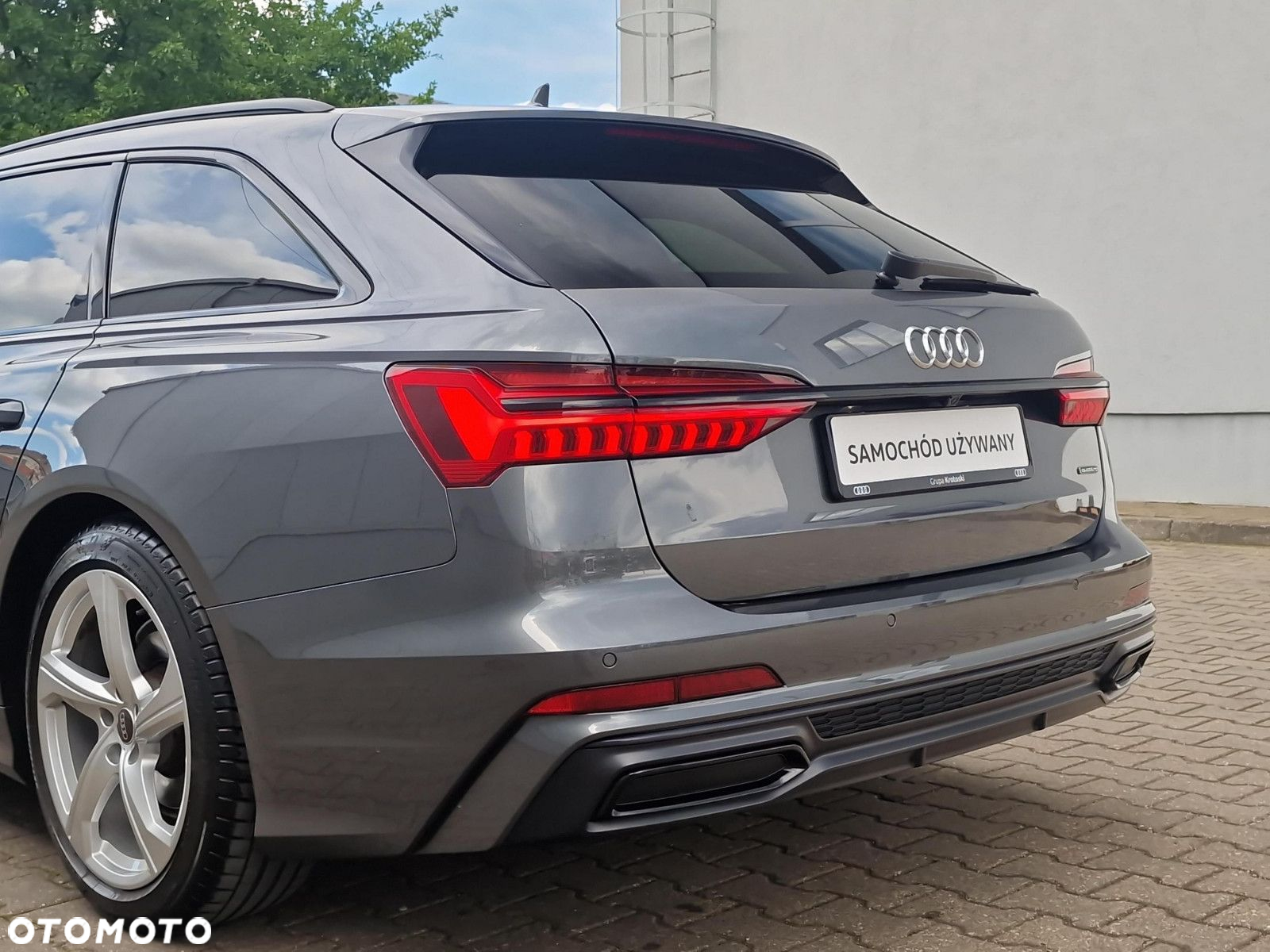 Audi A6 - 27