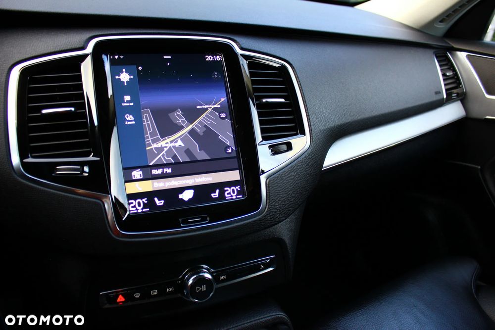 Volvo XC 90 T8 AWD Plug-In Hybrid Inscription Expression 7os - 28