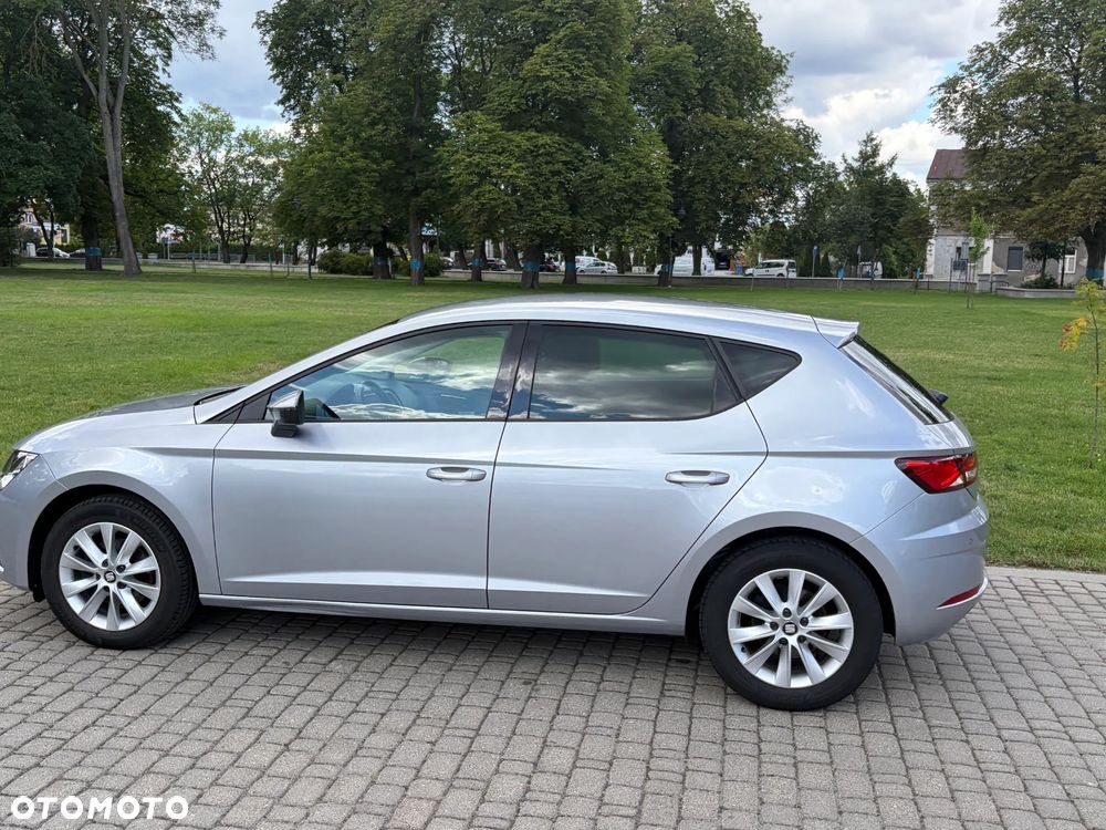 Seat Leon 1.5 Start&Stop Style - 11