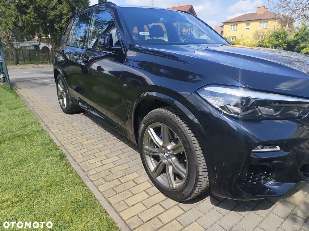 BMW X5 xDrive25d sport - 20