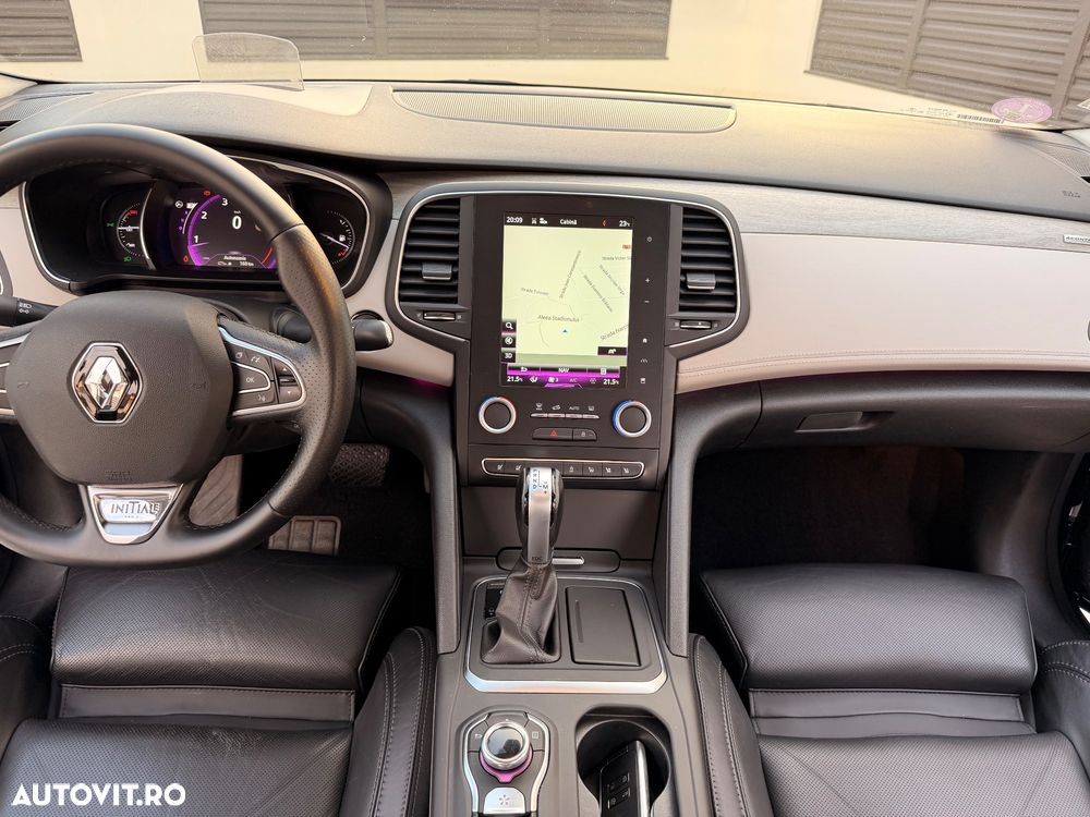 RENAULT Talisman 2016 — imagine 11