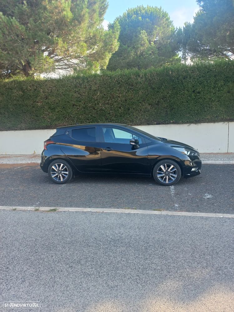 Nissan Micra 1.5 dCi Acenta S/S - 3