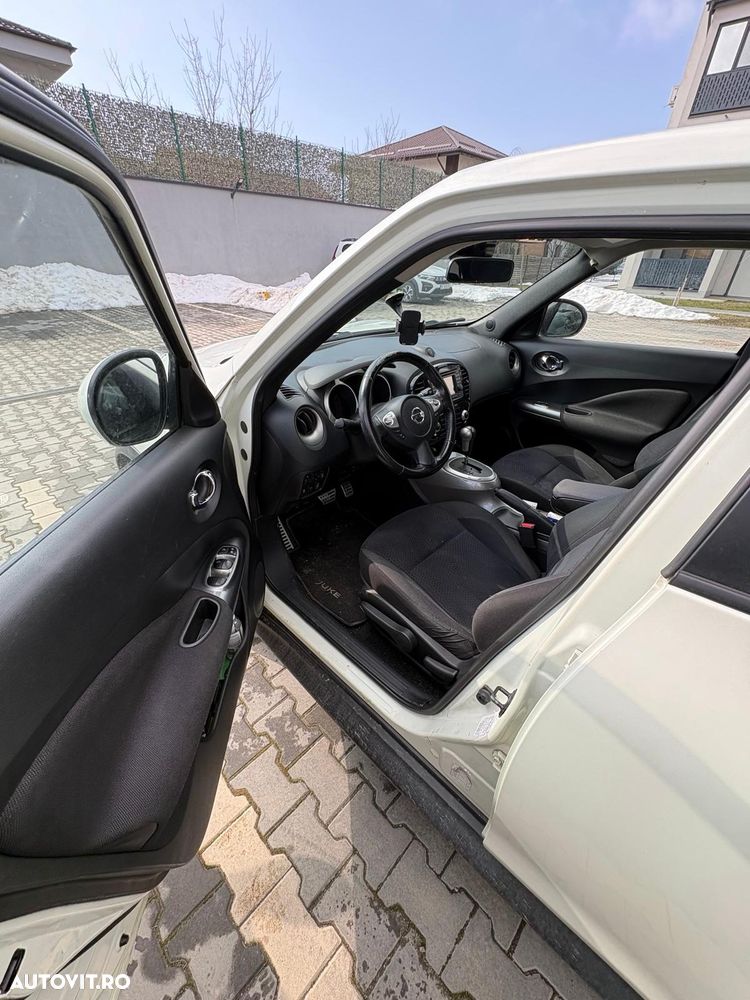 Nissan Juke 1.6 DIG-T ALL-MODE 4x4i CVT n-tec - 15