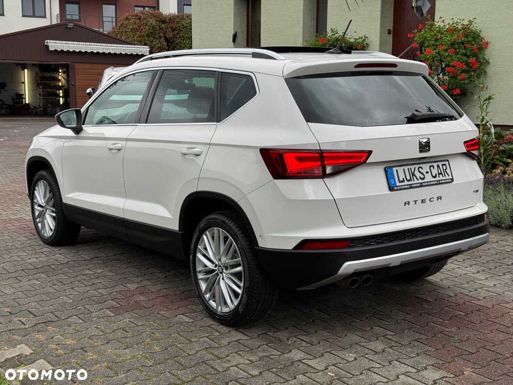 Seat Ateca 1.4 Eco TSI Xcellence S&S - 5