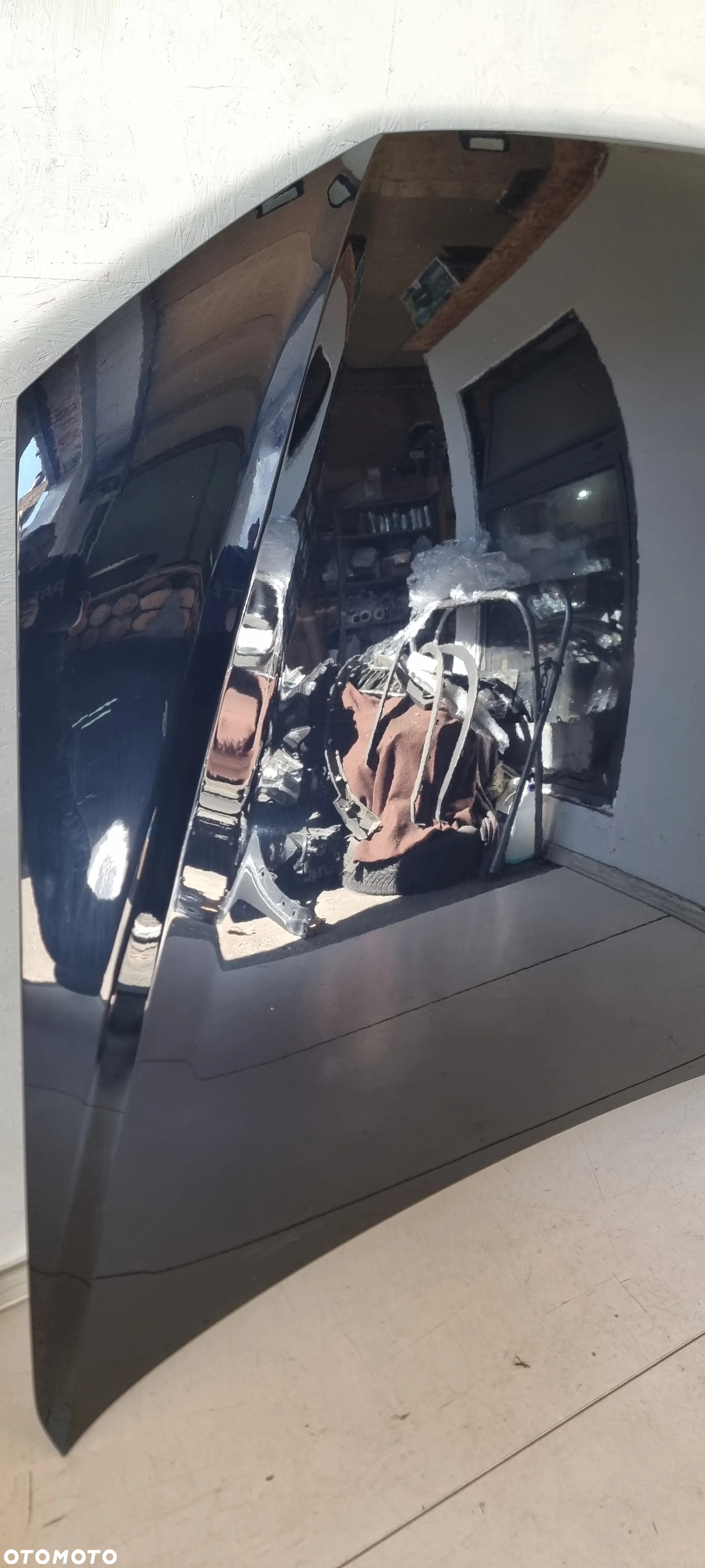 Maska AUDI A6 C8 4K0 '18-. - 2
