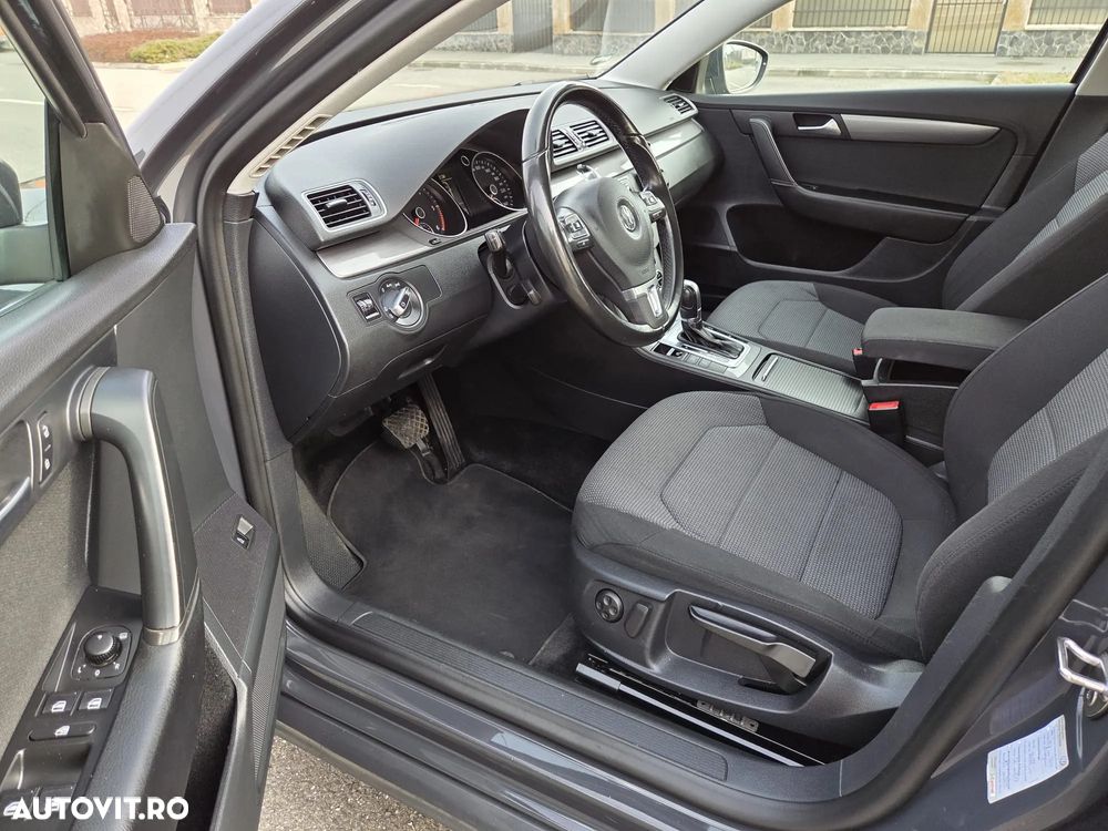 Volkswagen Passat Variant 2.0 TDI Highline Aut - 7