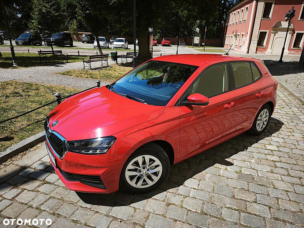 Skoda Fabia 1.0 TSI Ambition - 20