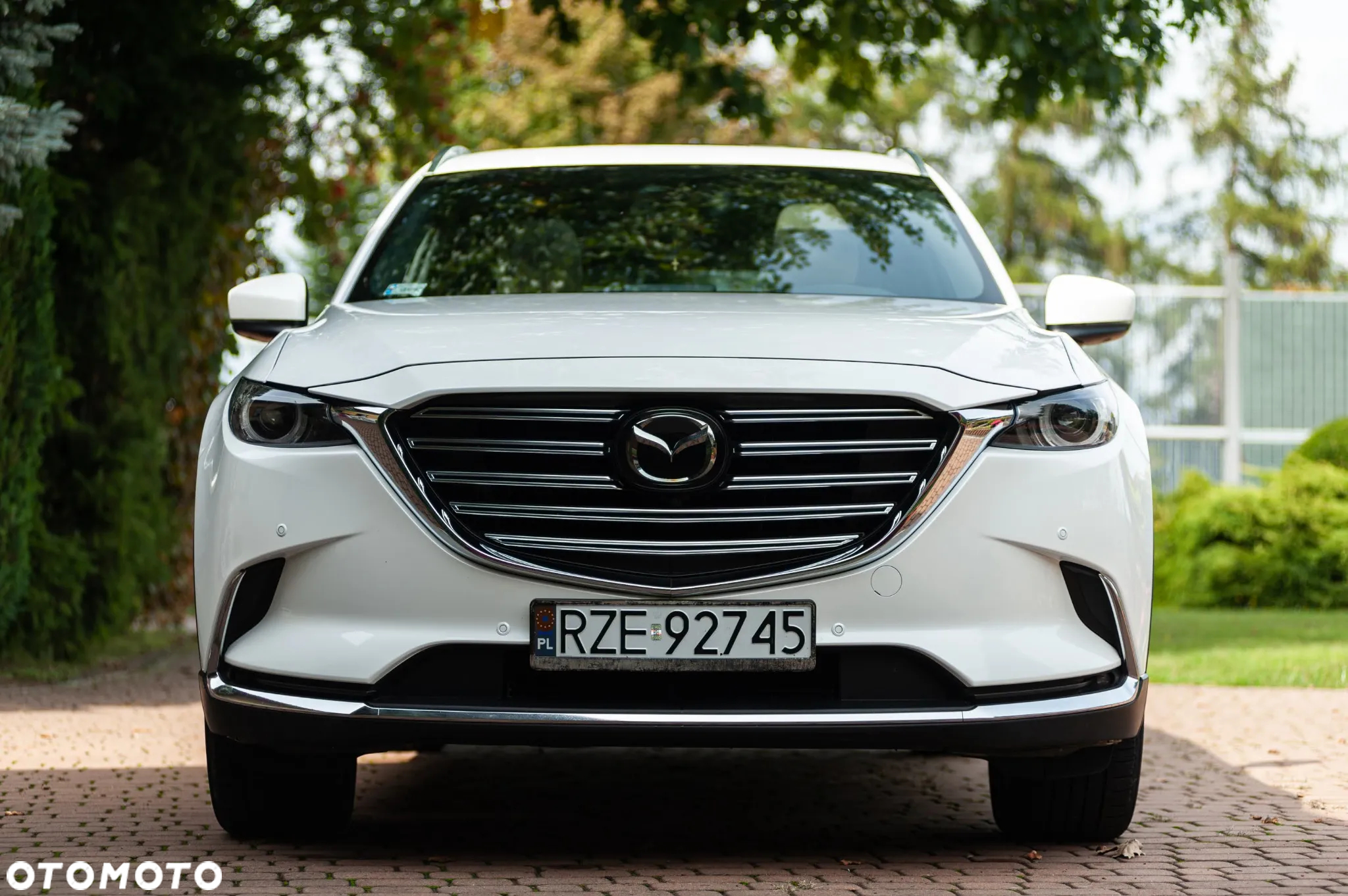 Mazda CX-9 - 2