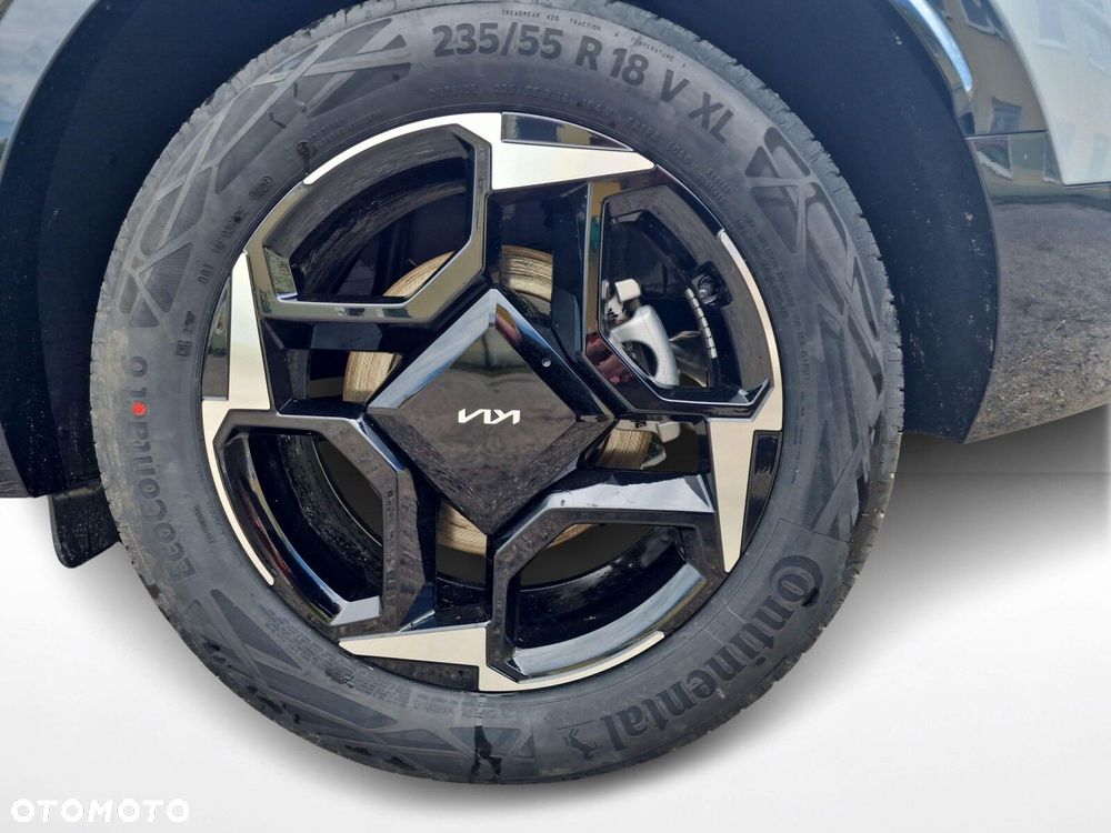 Kia Sportage 1.6 T-GDI HEV Anniversary 2WD - 19