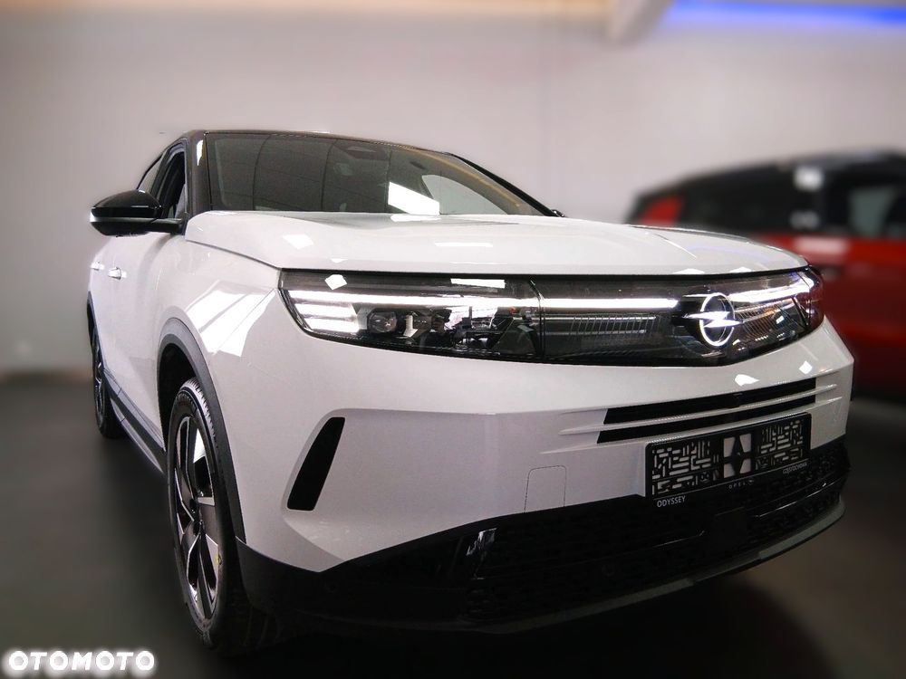 Opel Grandland 1.2 mHEV GS eDTC6 - 14