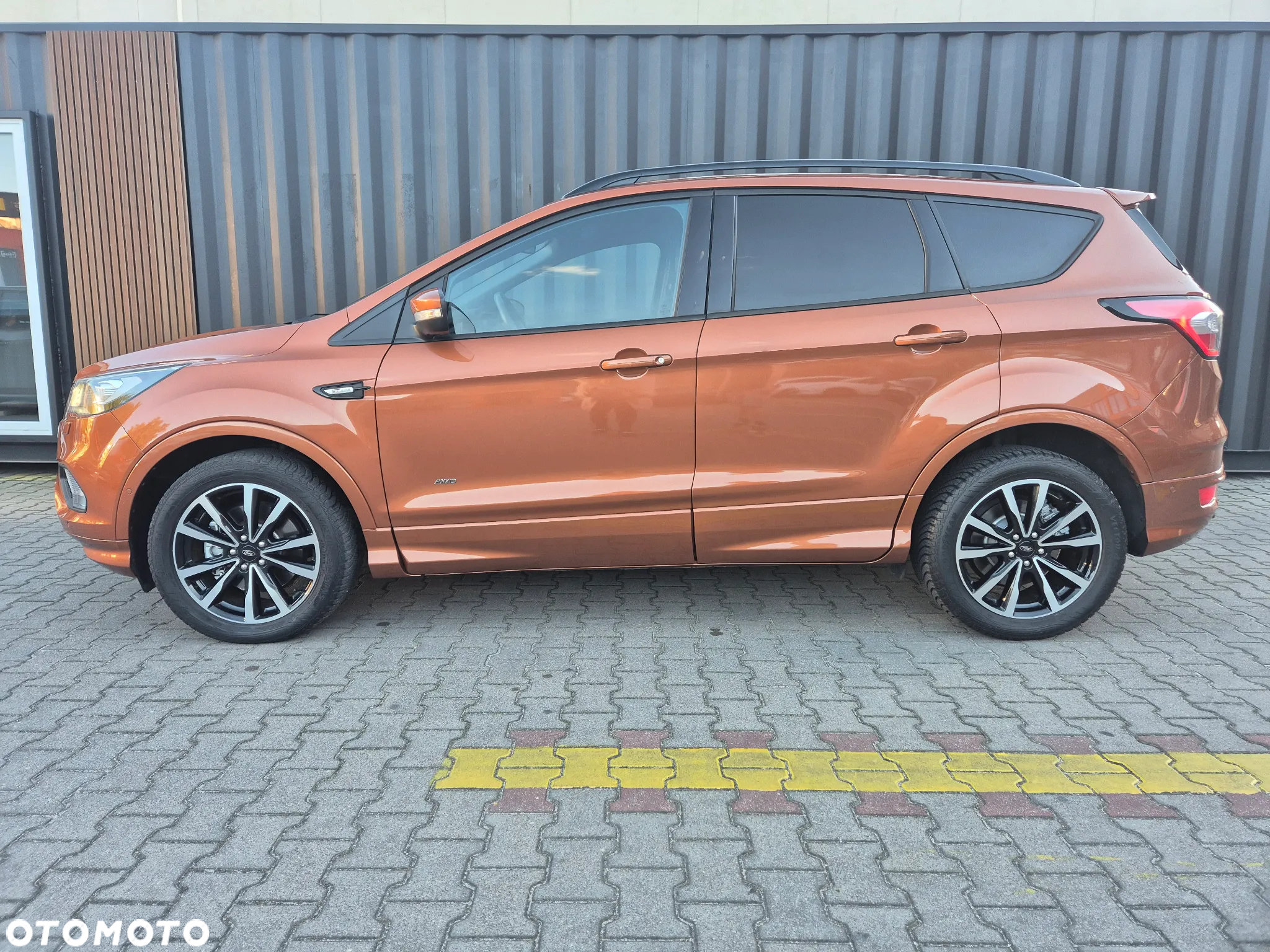 Ford Kuga 1.5 EcoBoost 4x4 ST-Line - 3