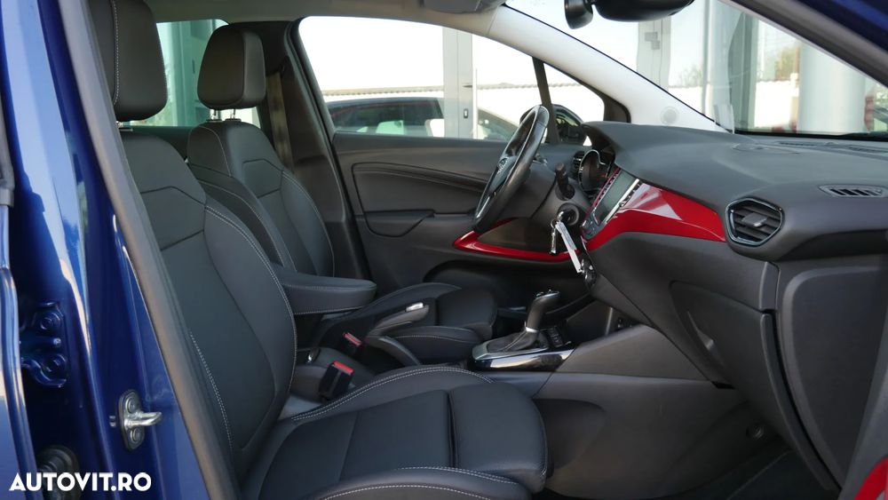 Opel Crossland 1.5 Automatik GS Line - 16