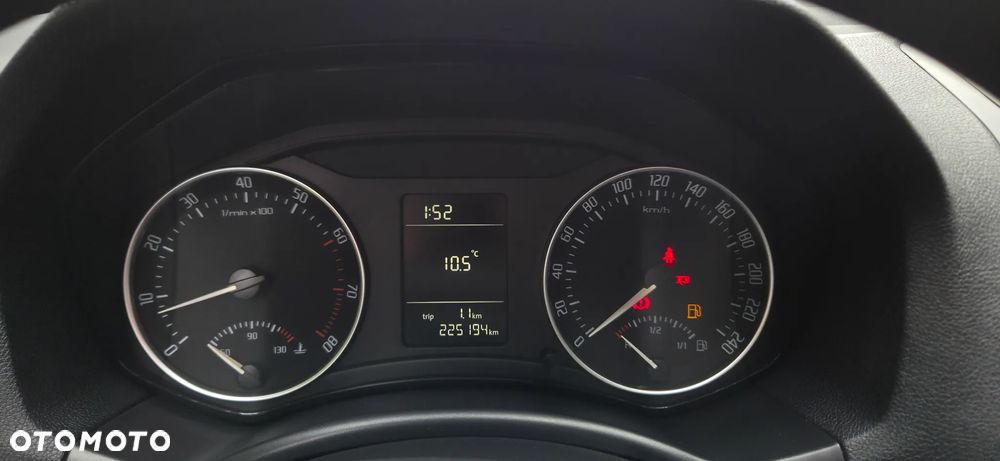 Skoda Octavia 1.4 TSI Active - 25