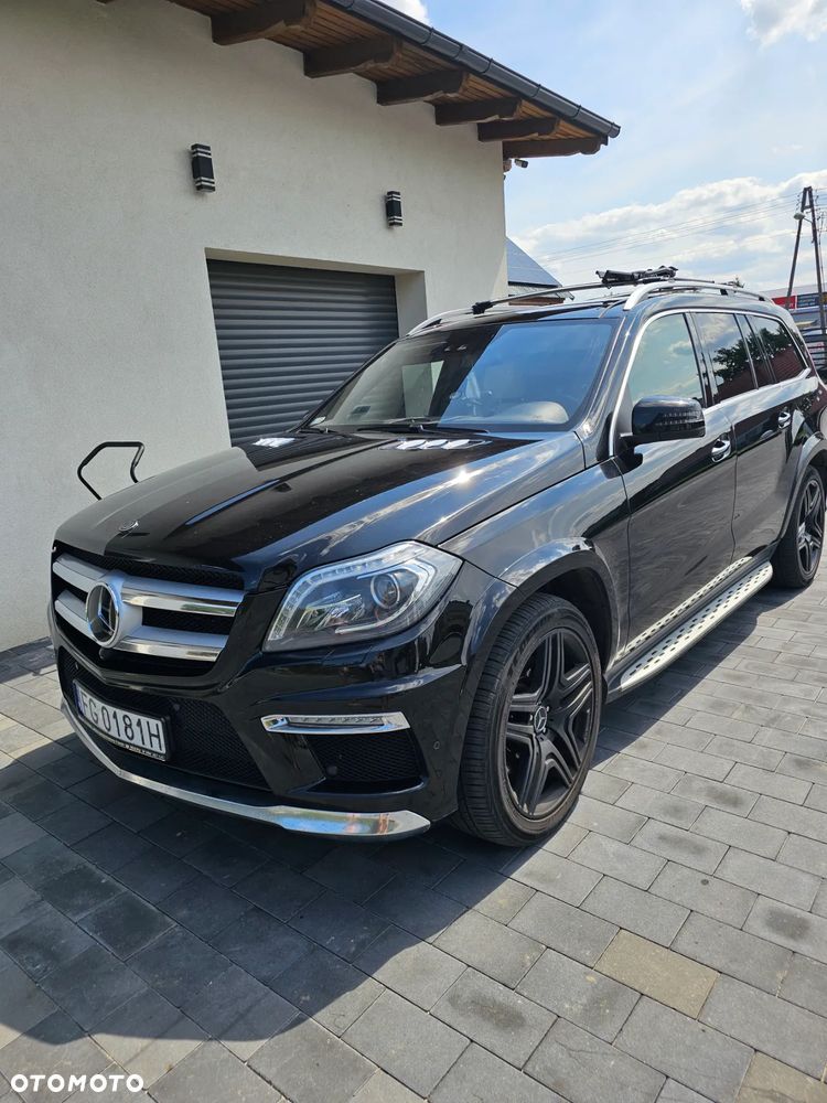Mercedes-Benz GL 350 BlueTec 4-Matic - 2