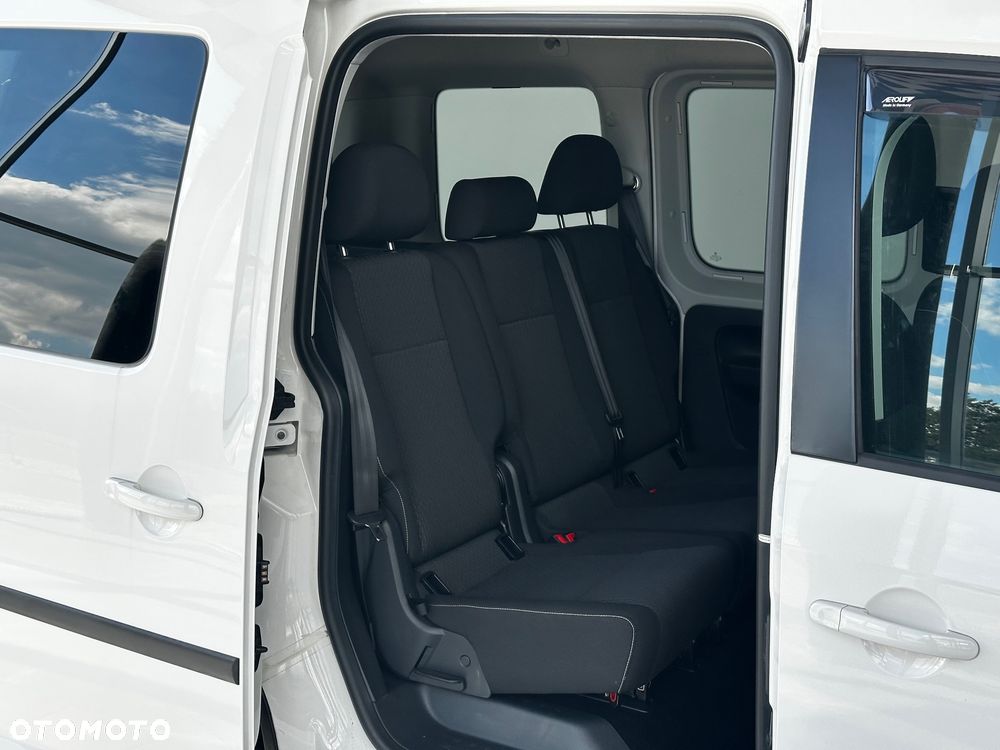Volkswagen Caddy - 15